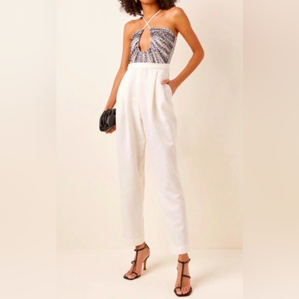 Rachel Comey Junta Jumpsuit
